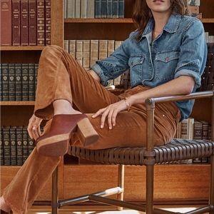 Kut from Kloth Ana Fab Ab Corduroy Flare Size 4